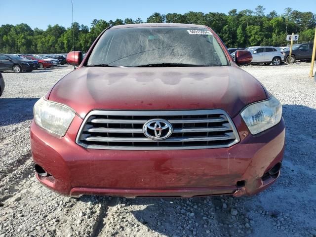 2008 Toyota Highlander