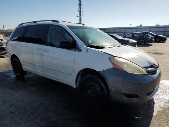 2006 Toyota Sienna CE