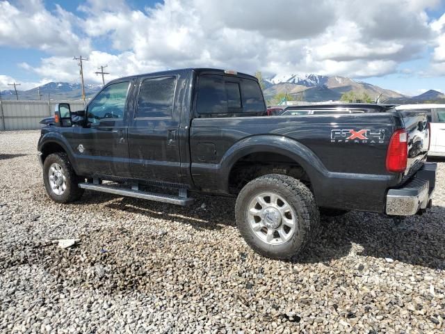 2011 Ford F350 Super Duty