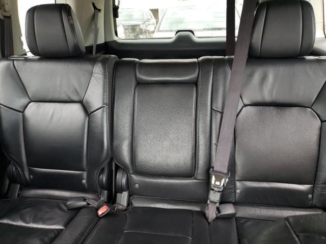 2012 Honda Pilot EXL