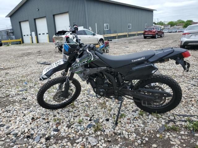 2018 Kawasaki KLX250 SJ