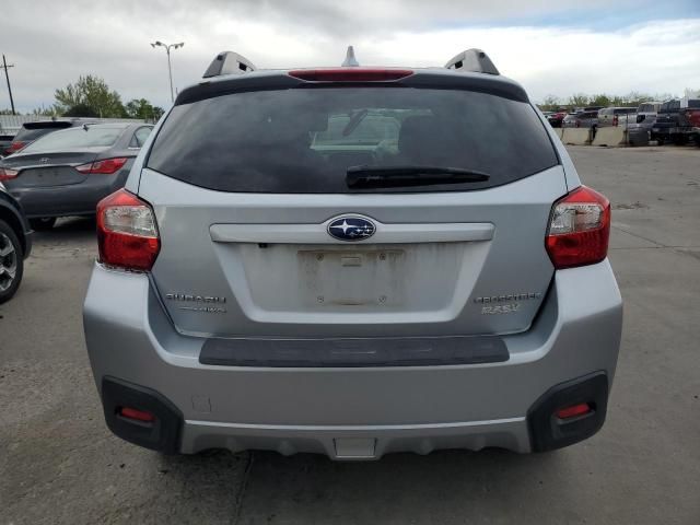 2016 Subaru Crosstrek Limited