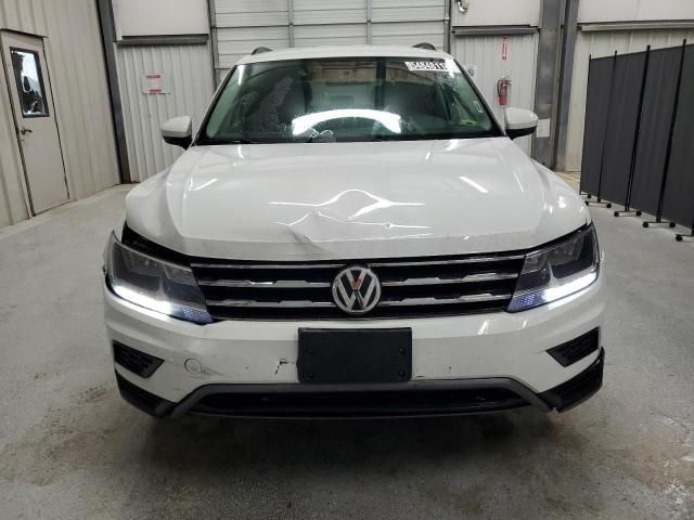 2019 Volkswagen Tiguan S