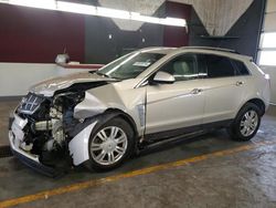 Cadillac Vehiculos salvage en venta: 2010 Cadillac SRX Luxury Collection