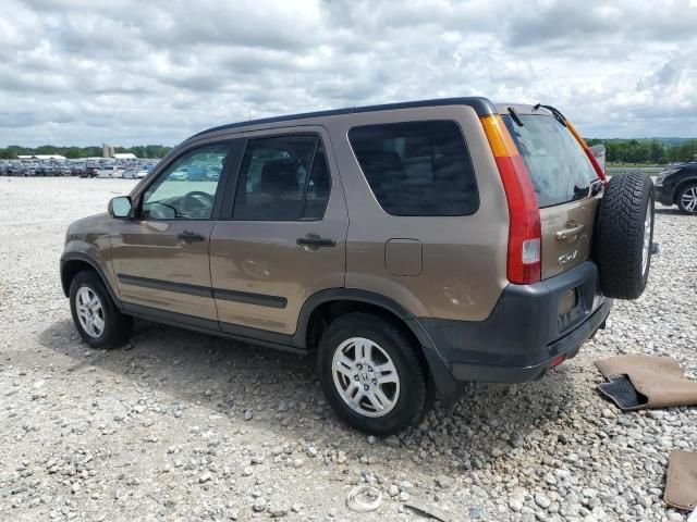 2004 Honda CR-V EX