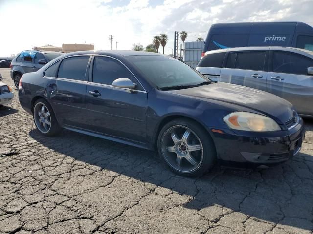 2010 Chevrolet Impala LT