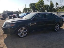 Ford Taurus salvage cars for sale: 2010 Ford Taurus SHO