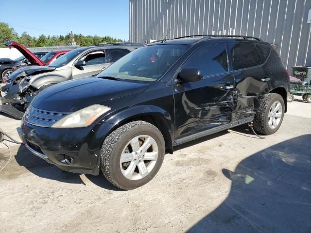 2006 Nissan Murano SL