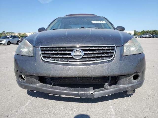 2005 Nissan Altima SE