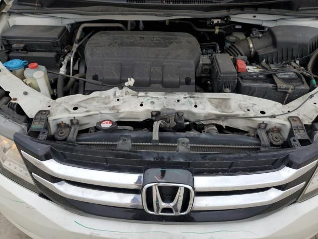 2016 Honda Odyssey EXL