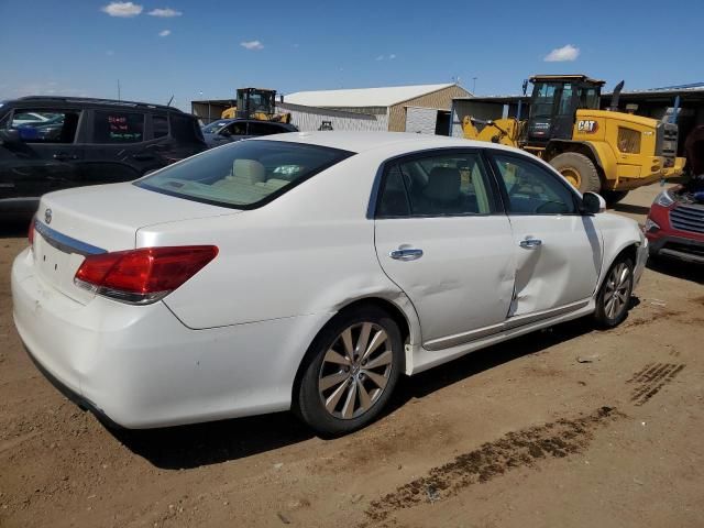 2012 Toyota Avalon Base