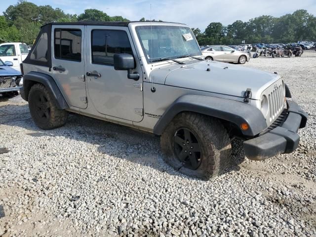 2007 Jeep Wrangler X