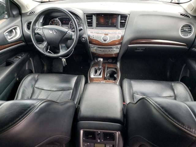 2013 Infiniti JX35