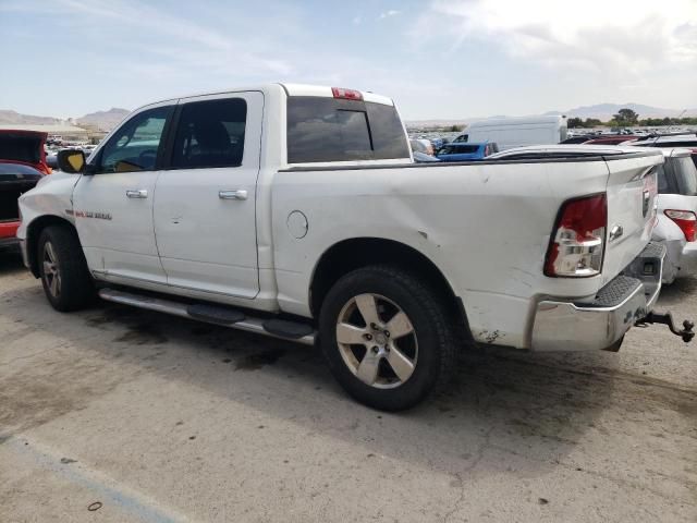 2012 Dodge RAM 1500 SLT