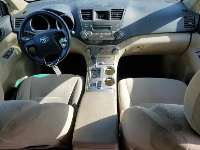 2012 Toyota Highlander Base