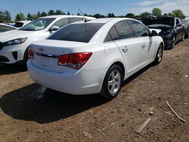 2016 Chevrolet Cruze Limited LT