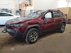 2021 Jeep Cherokee Trailhawk for sale in Ham Lake, MN