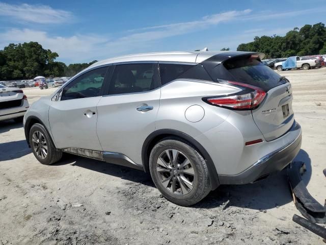 2015 Nissan Murano S