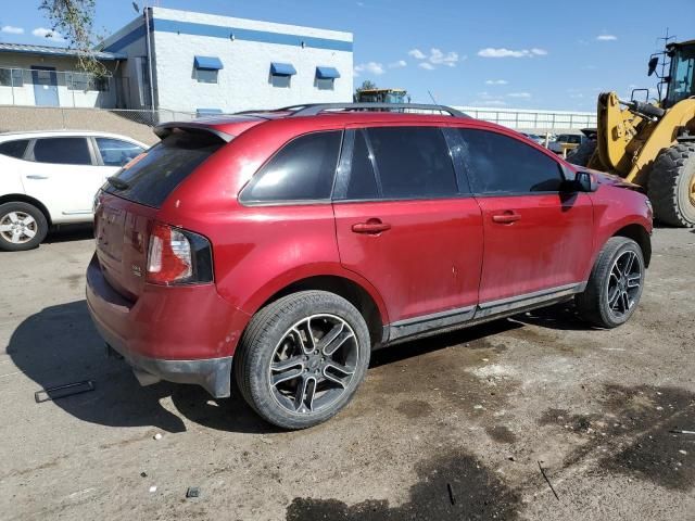 2014 Ford Edge SEL