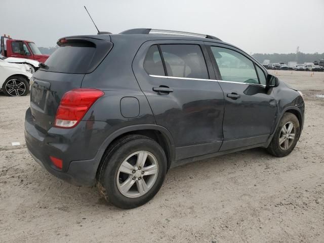 2018 Chevrolet Trax 1LT