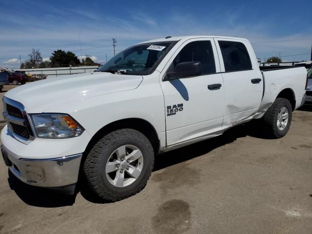 2023 Dodge RAM 1500 Classic Tradesman