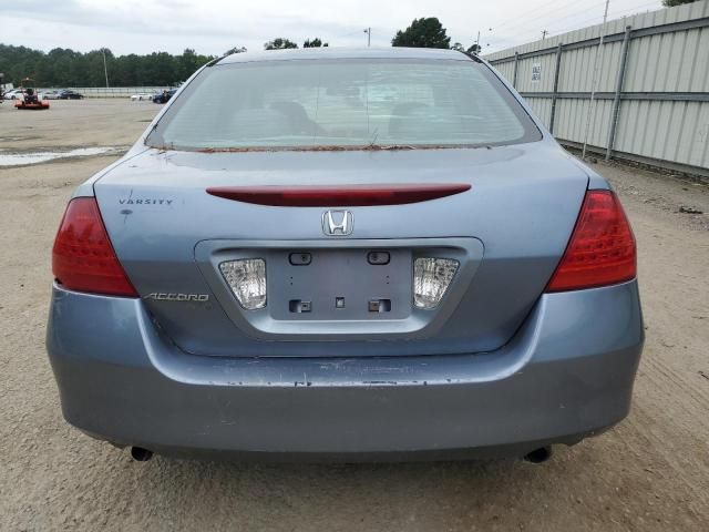 2007 Honda Accord SE