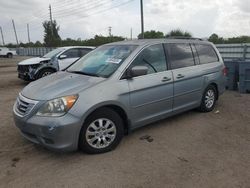 Honda Vehiculos salvage en venta: 2010 Honda Odyssey EX