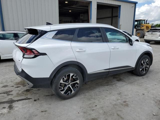 2023 KIA Sportage EX