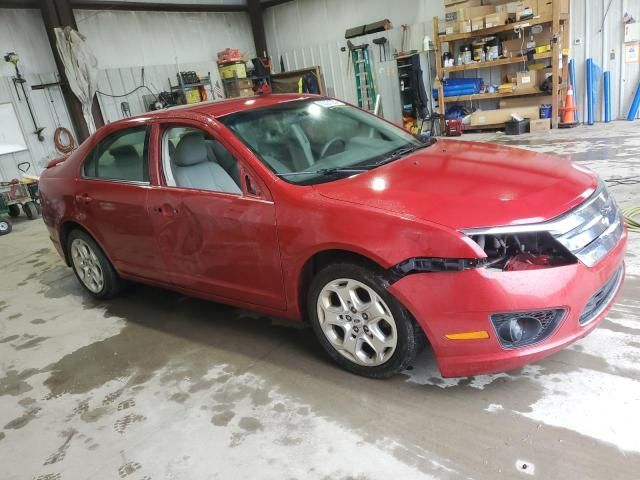 2010 Ford Fusion SE