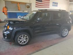 Jeep salvage cars for sale: 2021 Jeep Renegade Latitude