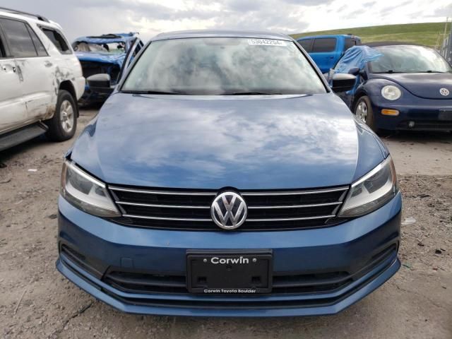 2016 Volkswagen Jetta S