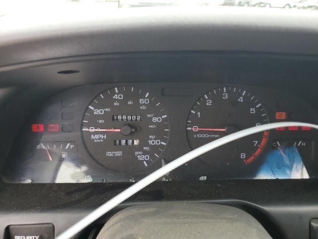 1999 Nissan Altima XE