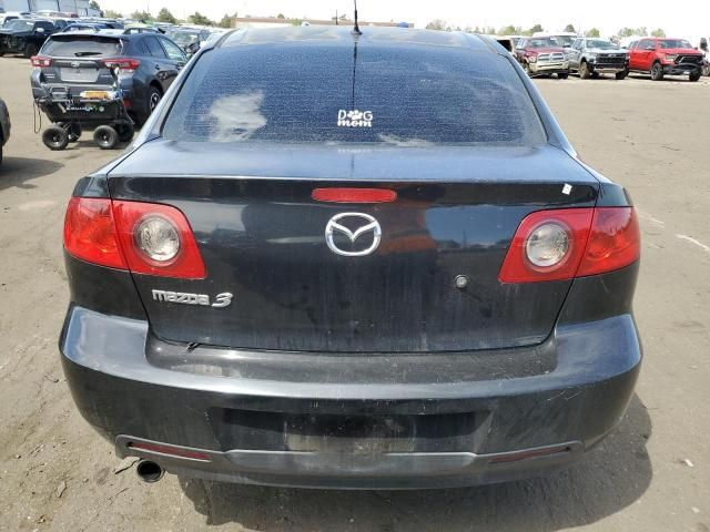 2005 Mazda 3 I