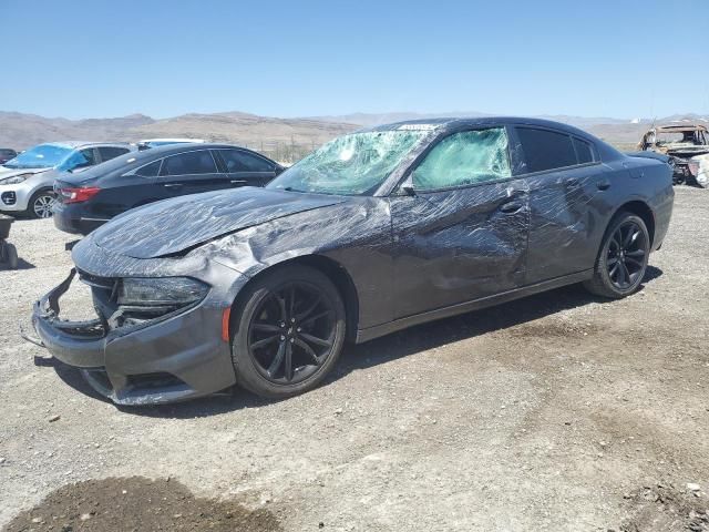 2018 Dodge Charger SXT