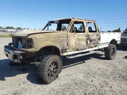 Ford Vehiculos salvage en venta: 1995 Ford F350