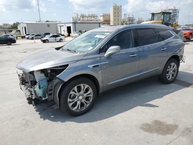 2018 Buick Enclave Avenir