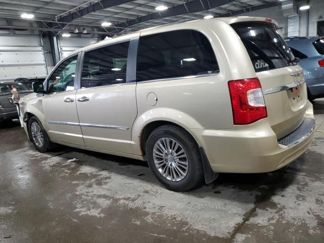 2011 Chrysler Town & Country Limited