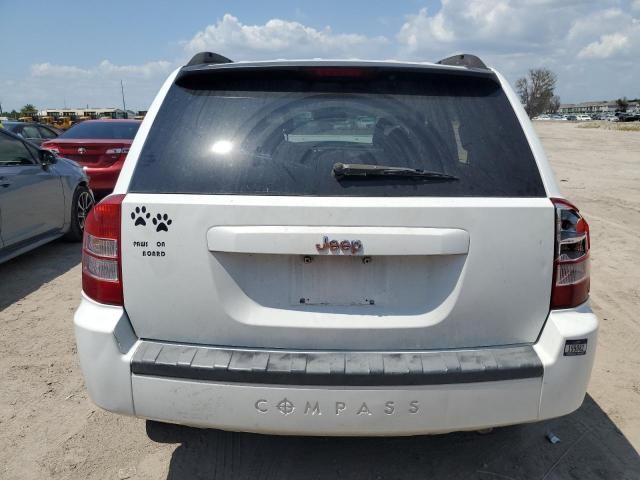 2007 Jeep Compass