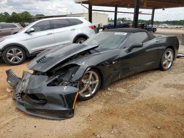 2015 Chevrolet Corvette Stingray 2LT