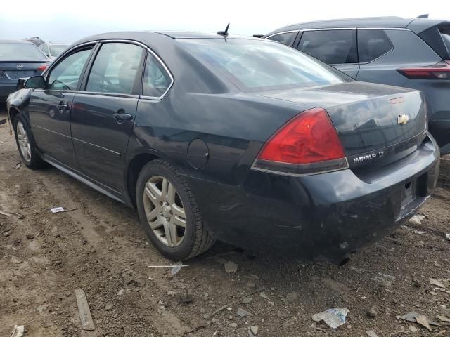 2015 Chevrolet Impala Limited LT