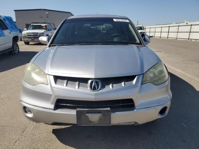 2008 Acura RDX