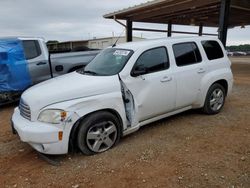 Chevrolet salvage cars for sale: 2011 Chevrolet HHR LT