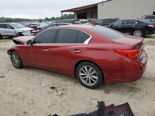 2016 Infiniti Q50 Premium