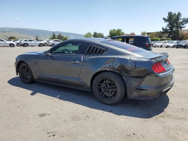 2018 Ford Mustang GT