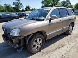 2006 Hyundai Santa FE GLS en venta en Hampton, VA