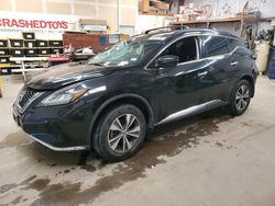 Salvage cars for sale from Copart Bakersfield, CA: 2019 Nissan Murano S