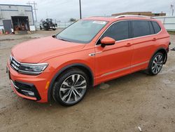 2018 Volkswagen Tiguan SEL Premium for sale in Bismarck, ND