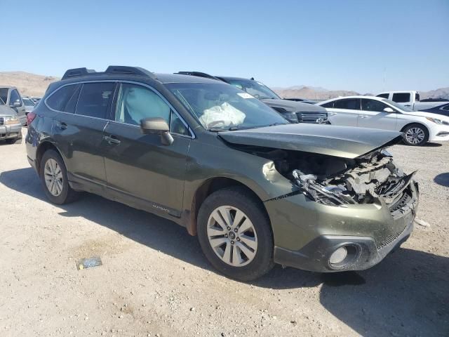 2015 Subaru Outback 2.5I Premium