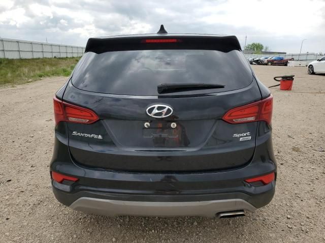 2017 Hyundai Santa FE Sport