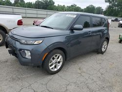 KIA Soul salvage cars for sale: 2020 KIA Soul LX